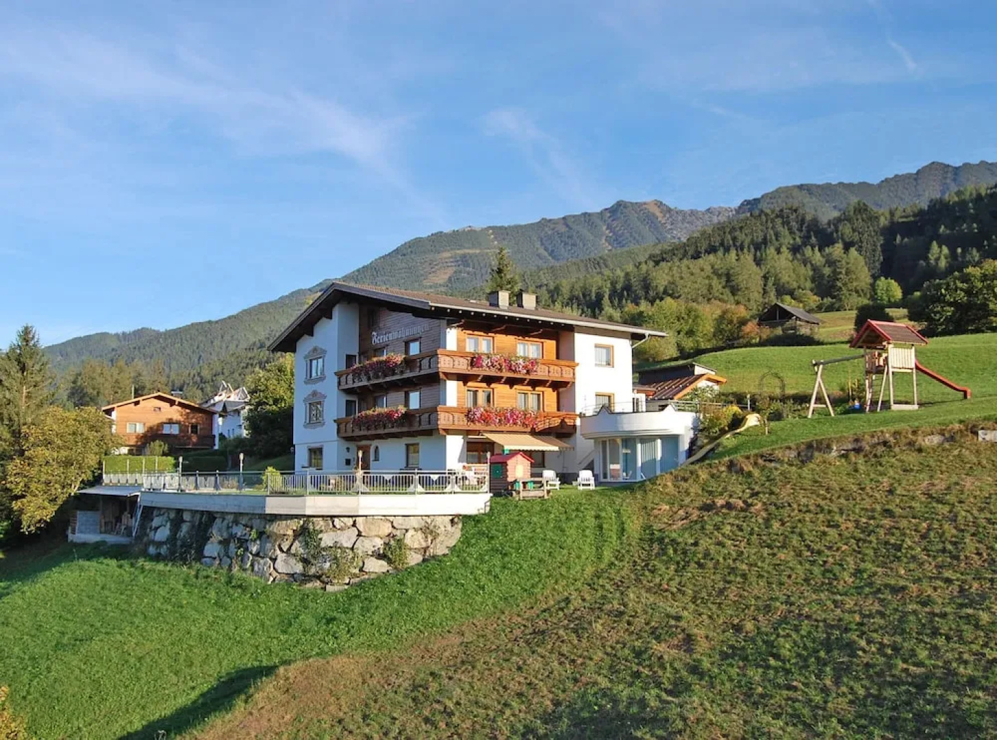Appartementhaus Lechner