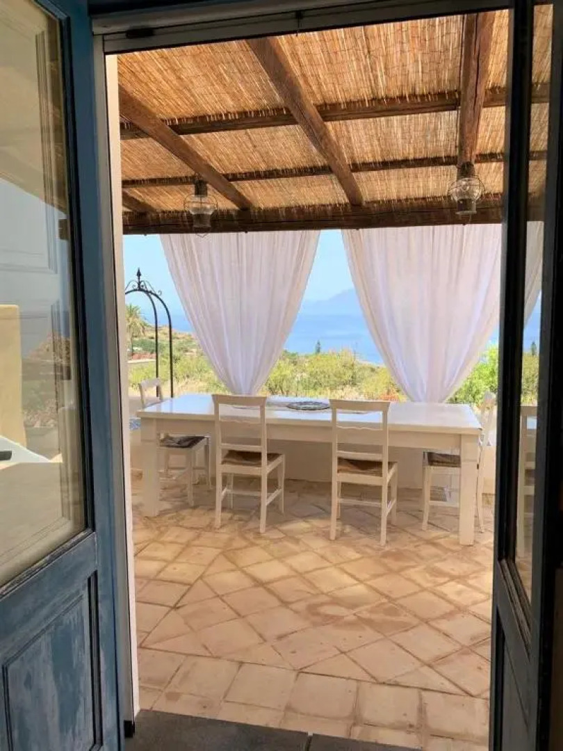 Case Pollara - Ottima vista sul mare e sul tramonto