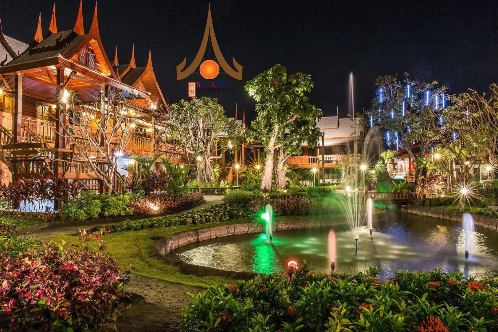 Sunlove Resort and Spa - Grand View