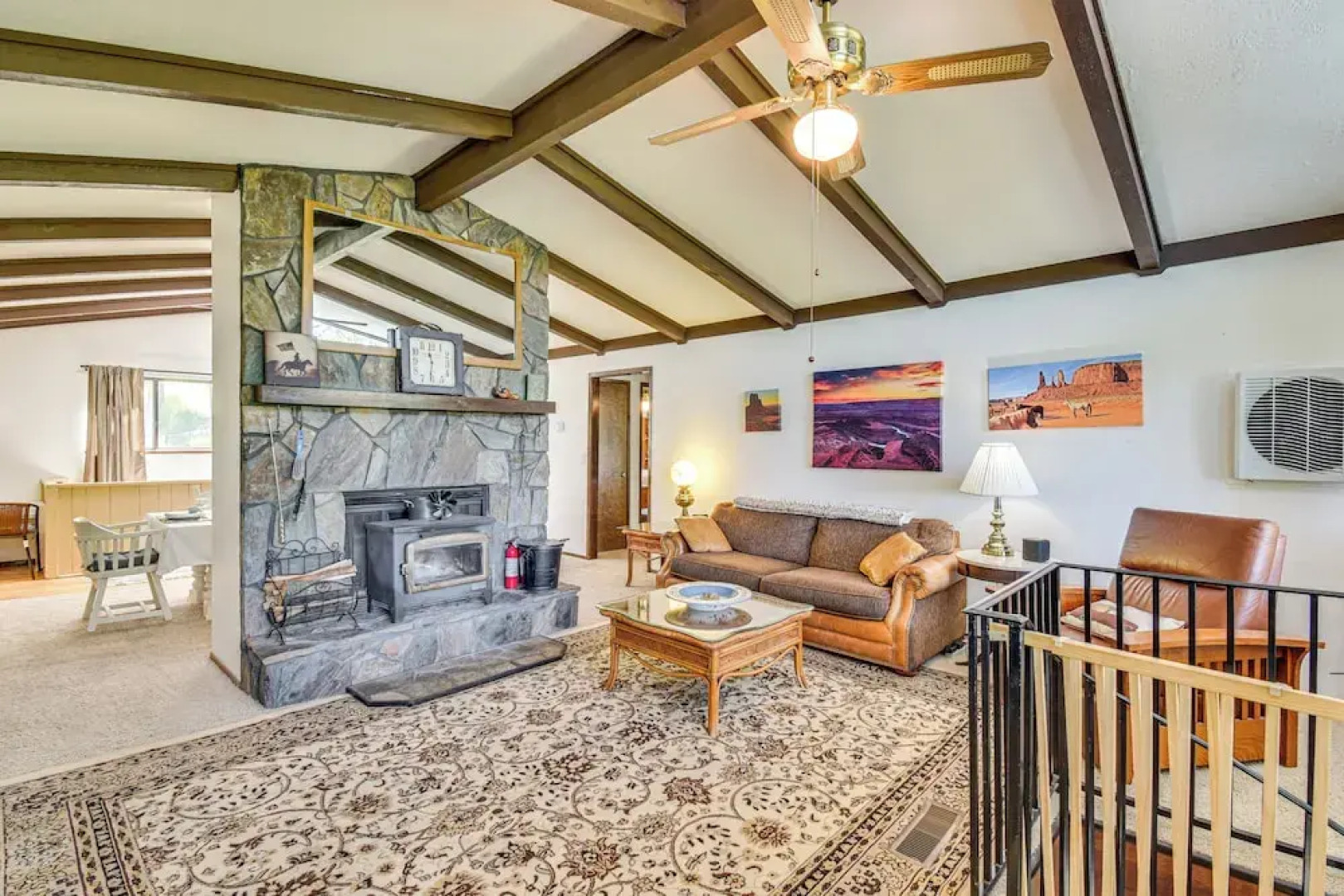 Peaceful Groveland Home w/ Deck + Fire Pit!