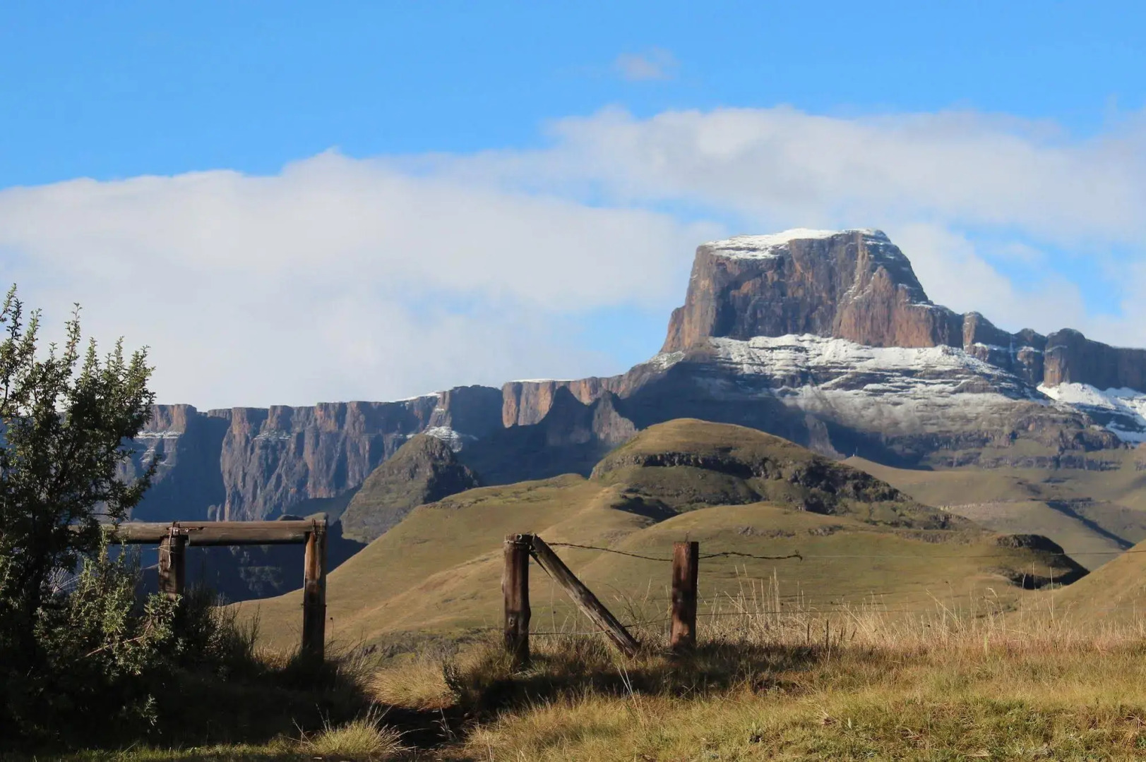 Witsieshoek Mountain Lodge