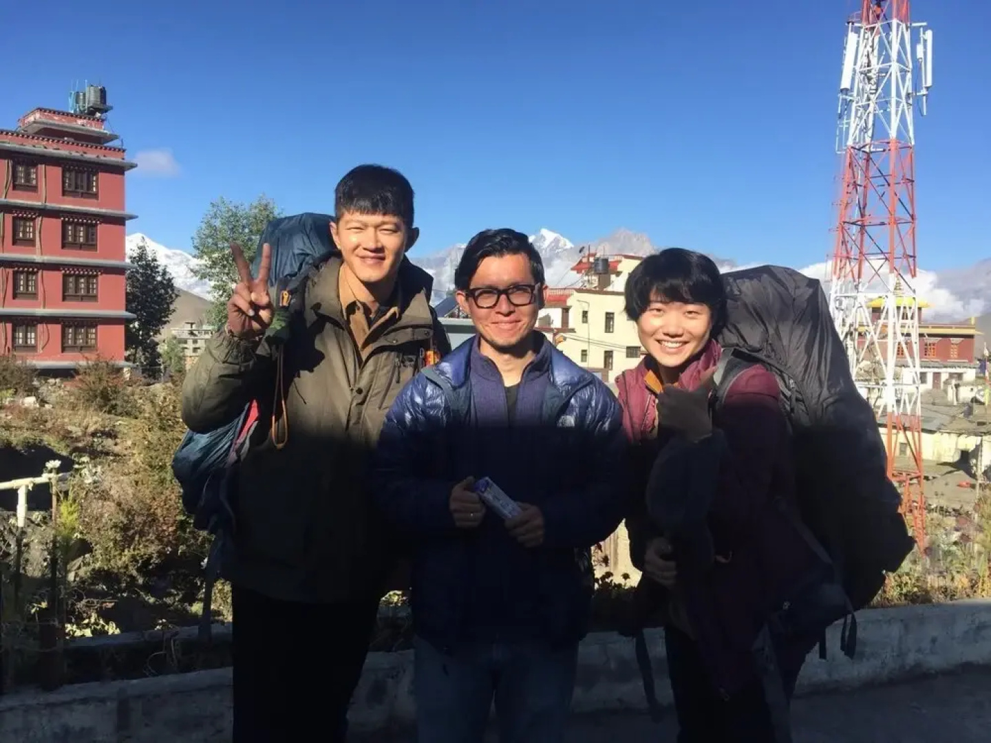 Hotel Himalayan Paradise