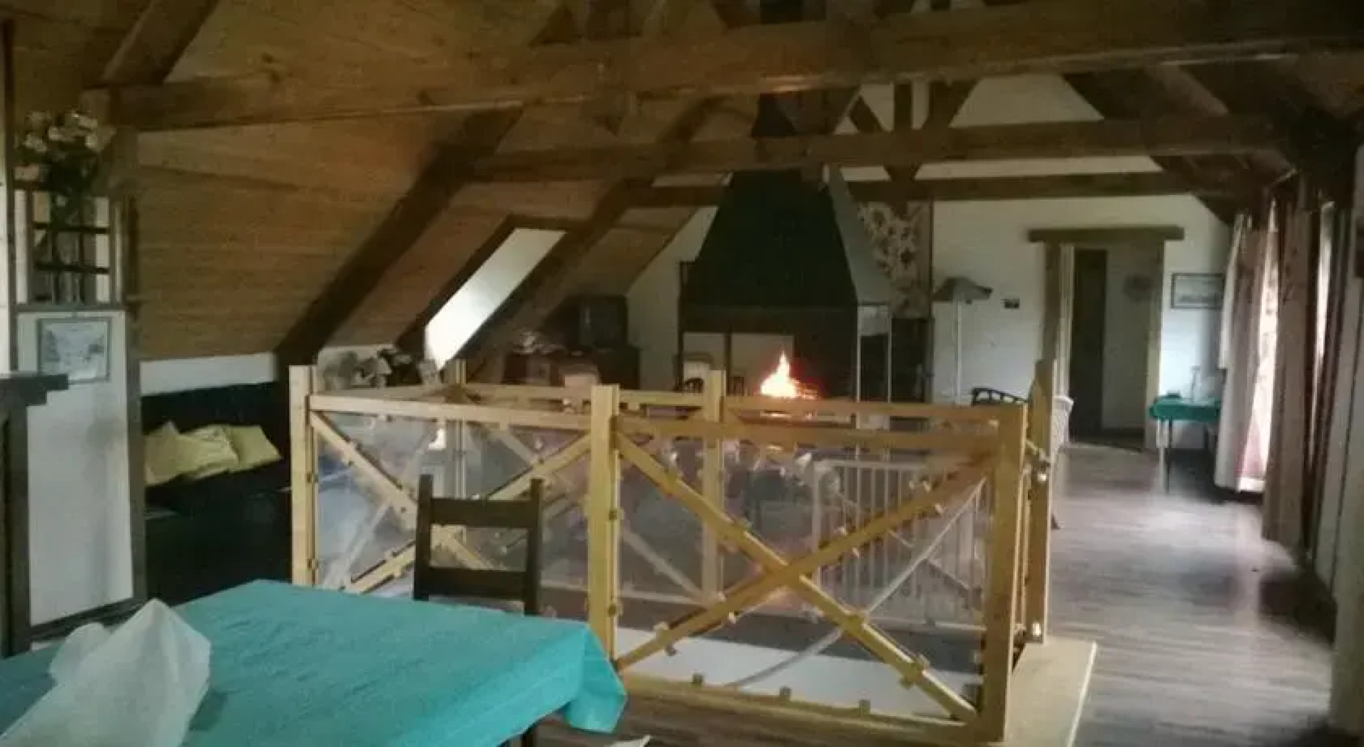 Gîte Moulin de lEtang de Guiboeuf