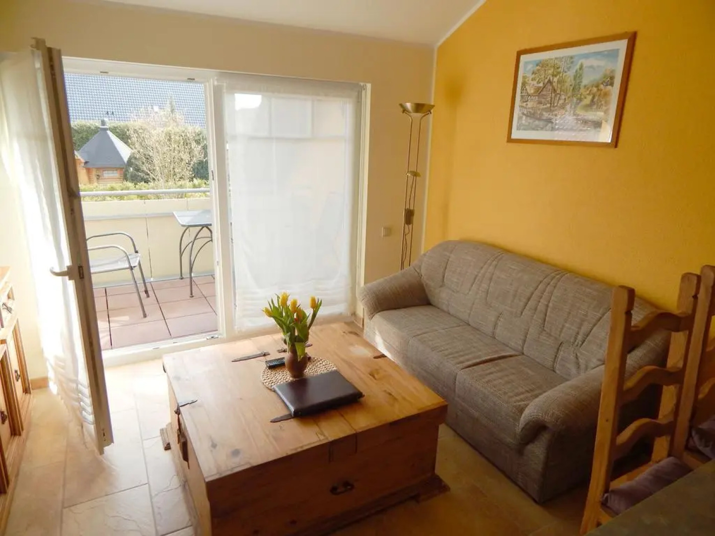 Pension + Apartments Tor zum Spreewald