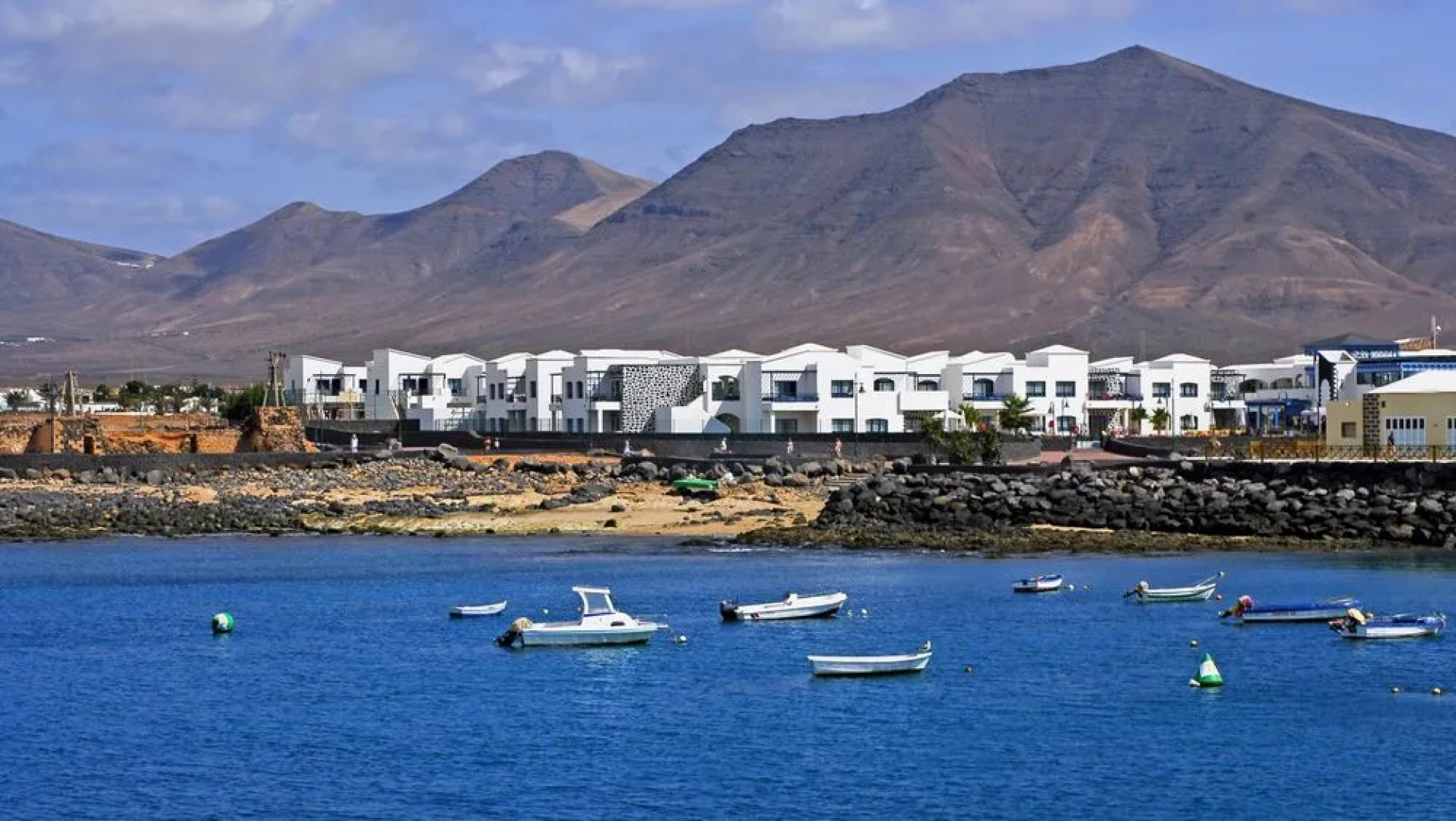 Hotel Apartamento Pueblo Marinero Adults Exclusive