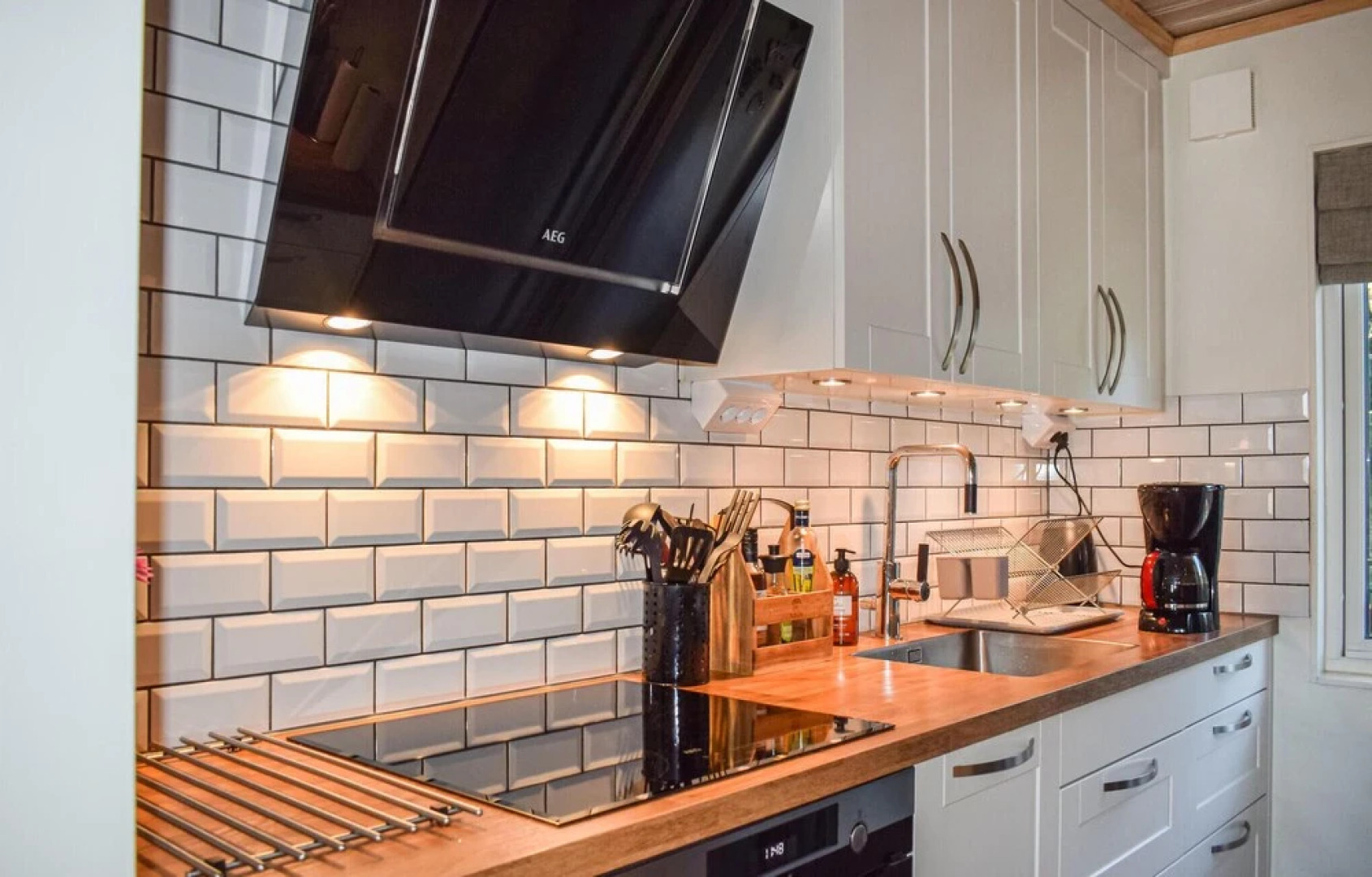 Nice Home in Lekeryd With 3 Bedrooms, Sauna and Wifi