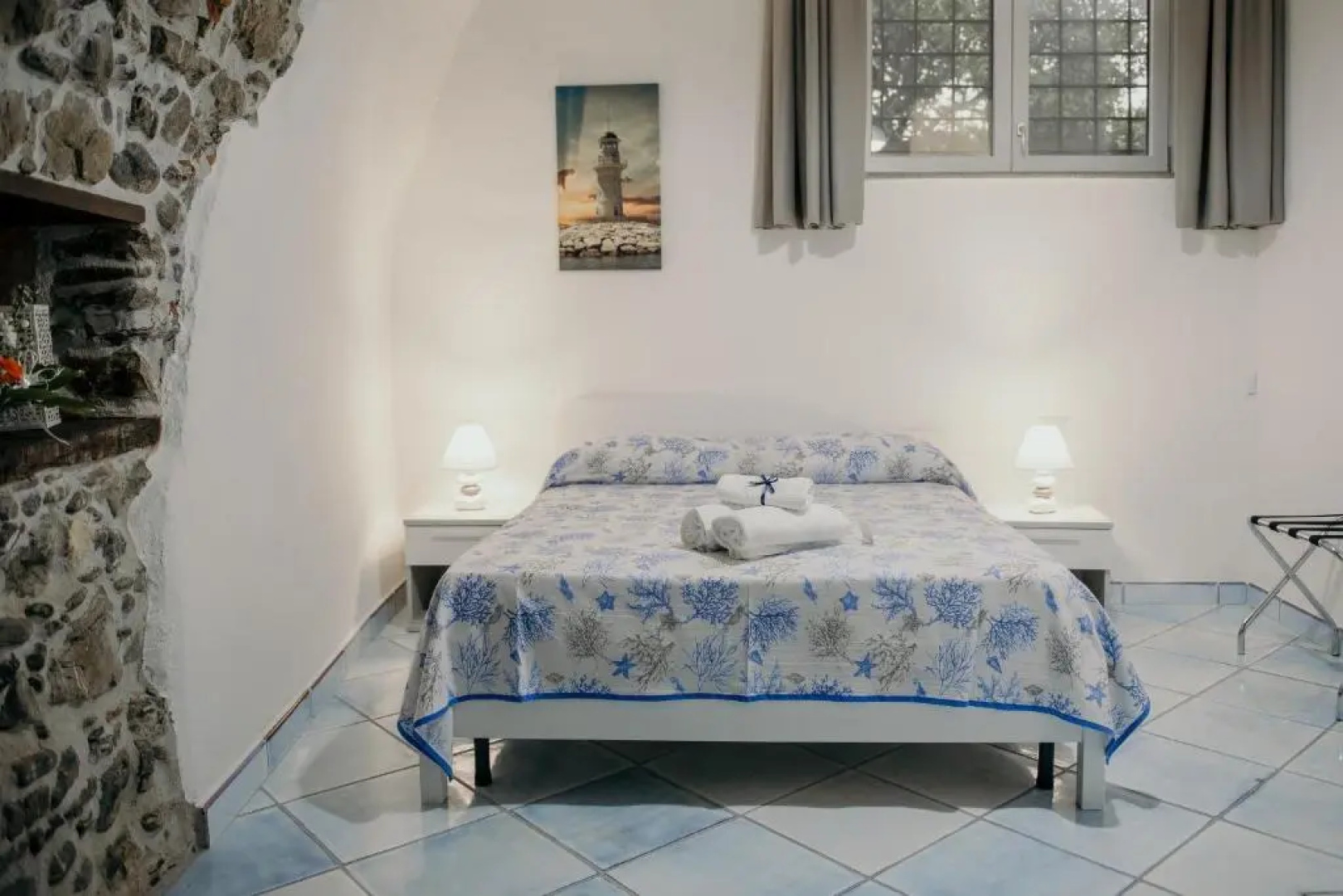 Cilento Apartment