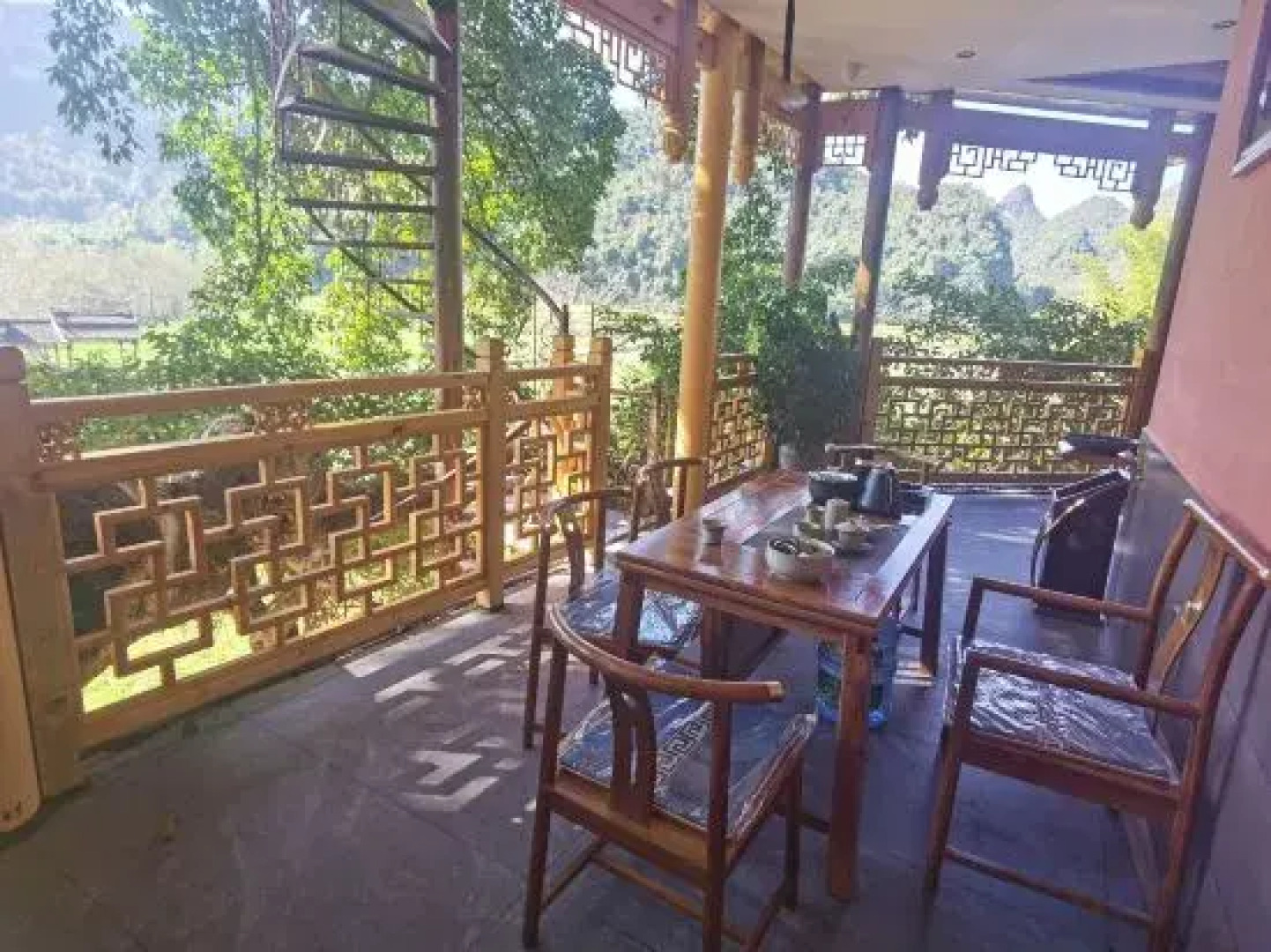 Guang Nan Yi yuan ju