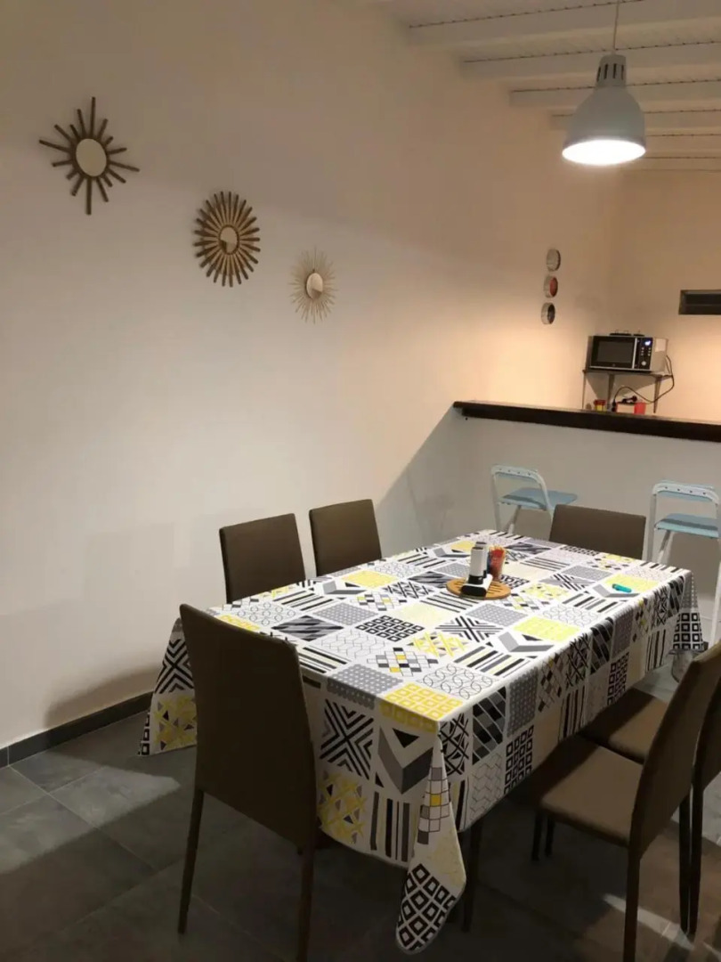 Chambres d'hôte Belcourt 1