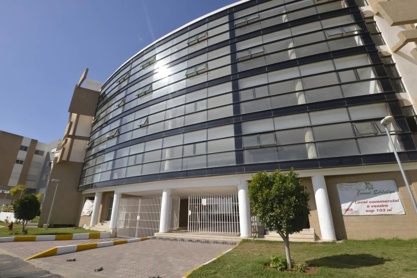 BOUZNIKA Bâtiment G