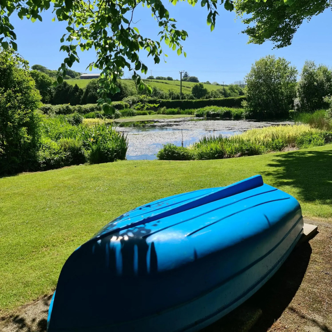 Ta Mill Holiday Cottages & Lodges - Forge Cottage