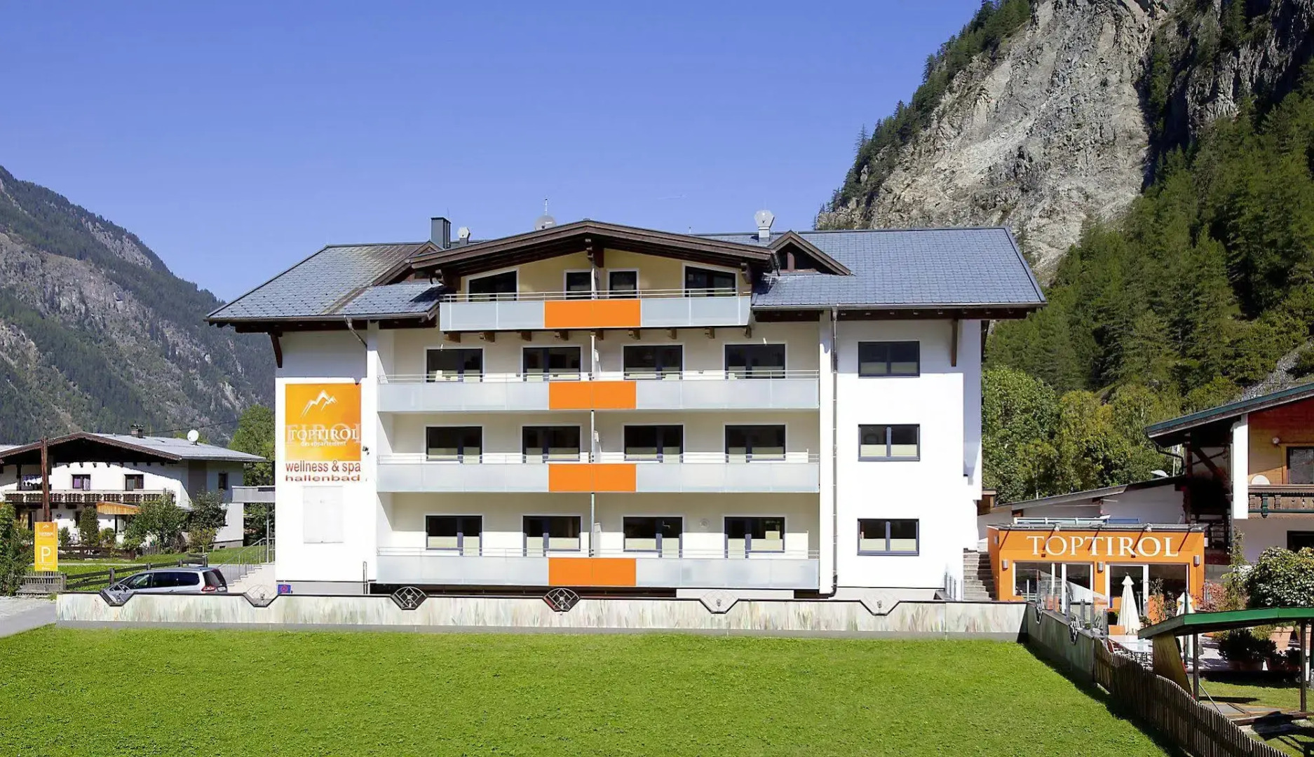 Top Tirol Appartement