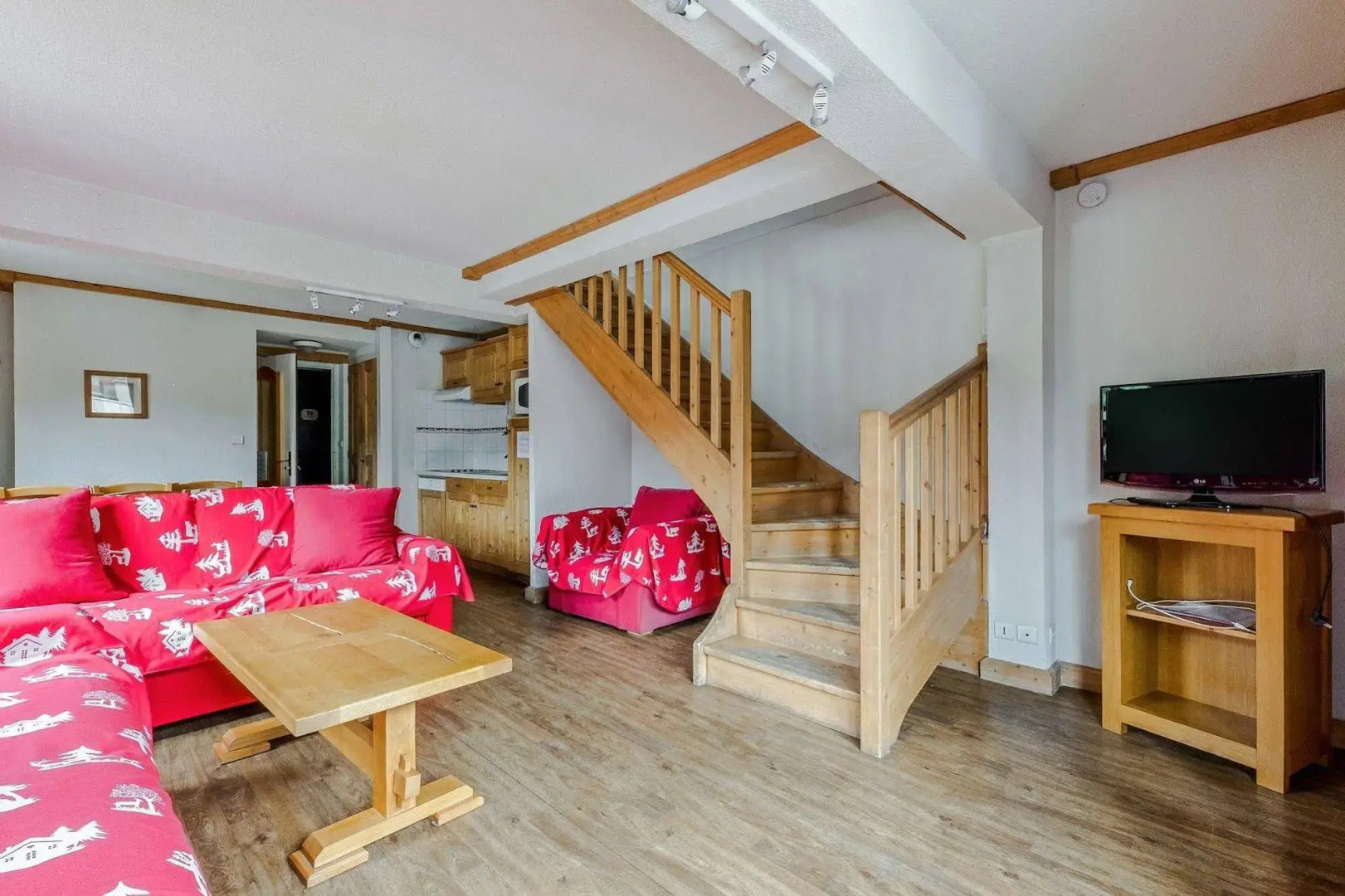 Maeva Particuliers Les Houches Balcons d'Anaïte