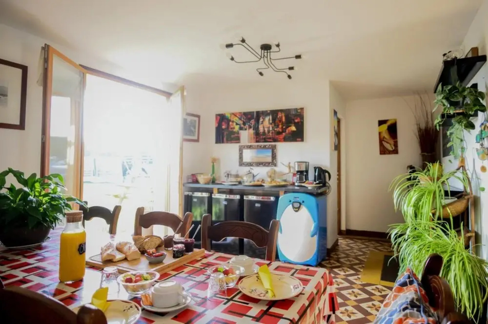 The Secret Spot Lodge