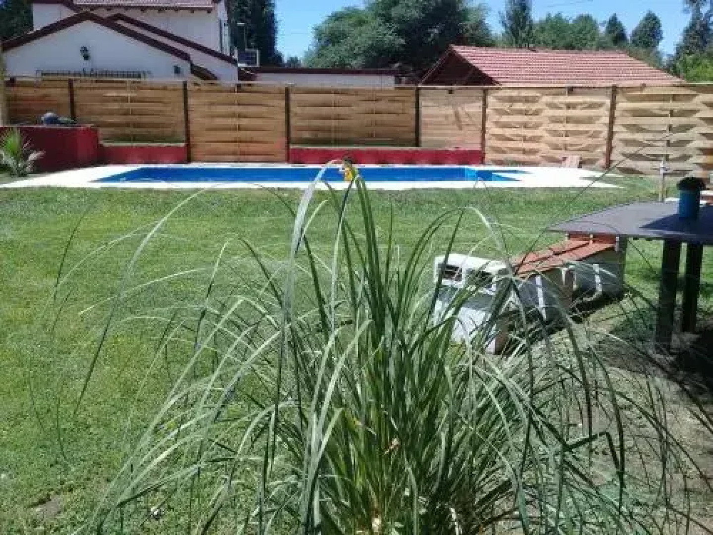 Cabañas Alto Bermejo