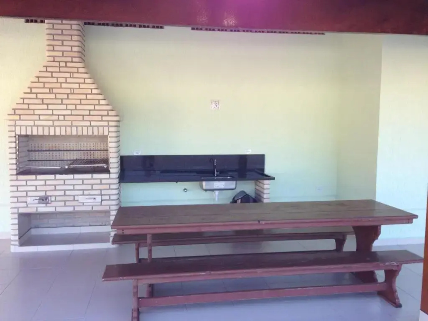 Apartamento em Ubatuba