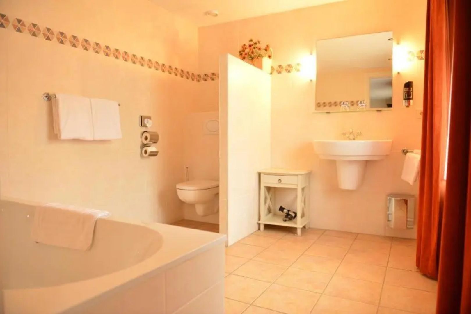 Hotel Restaurant de la Frontière