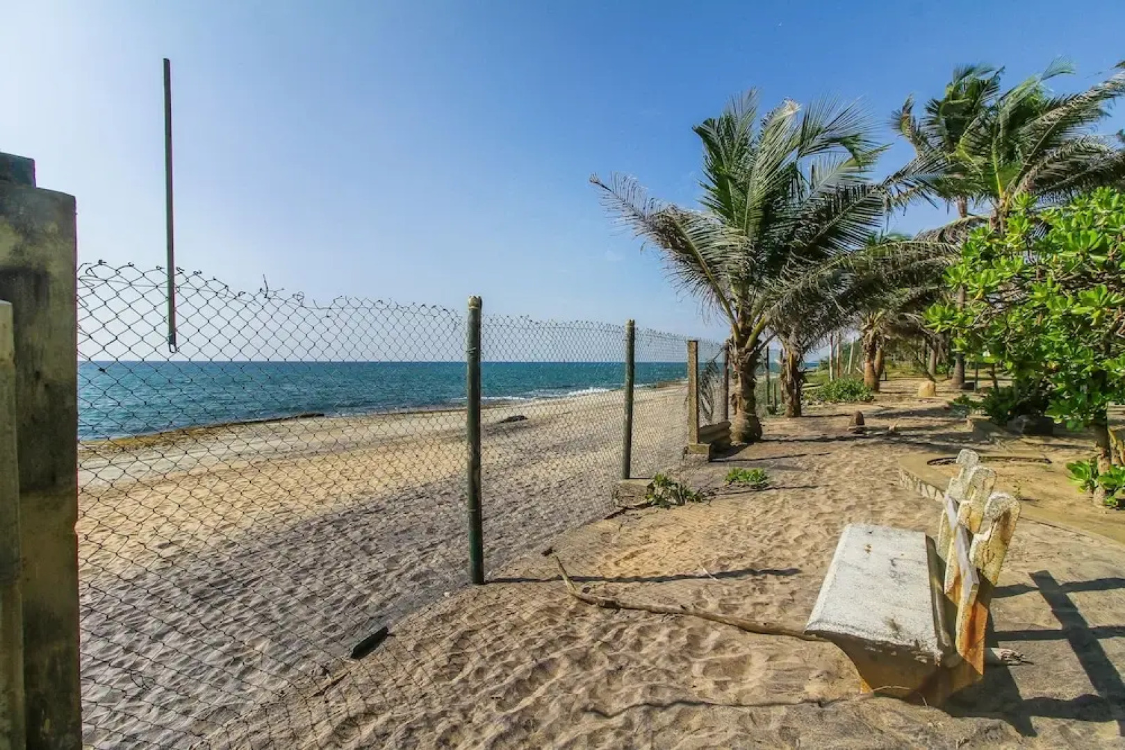 OYO 520 Villa Palma Beach Resort