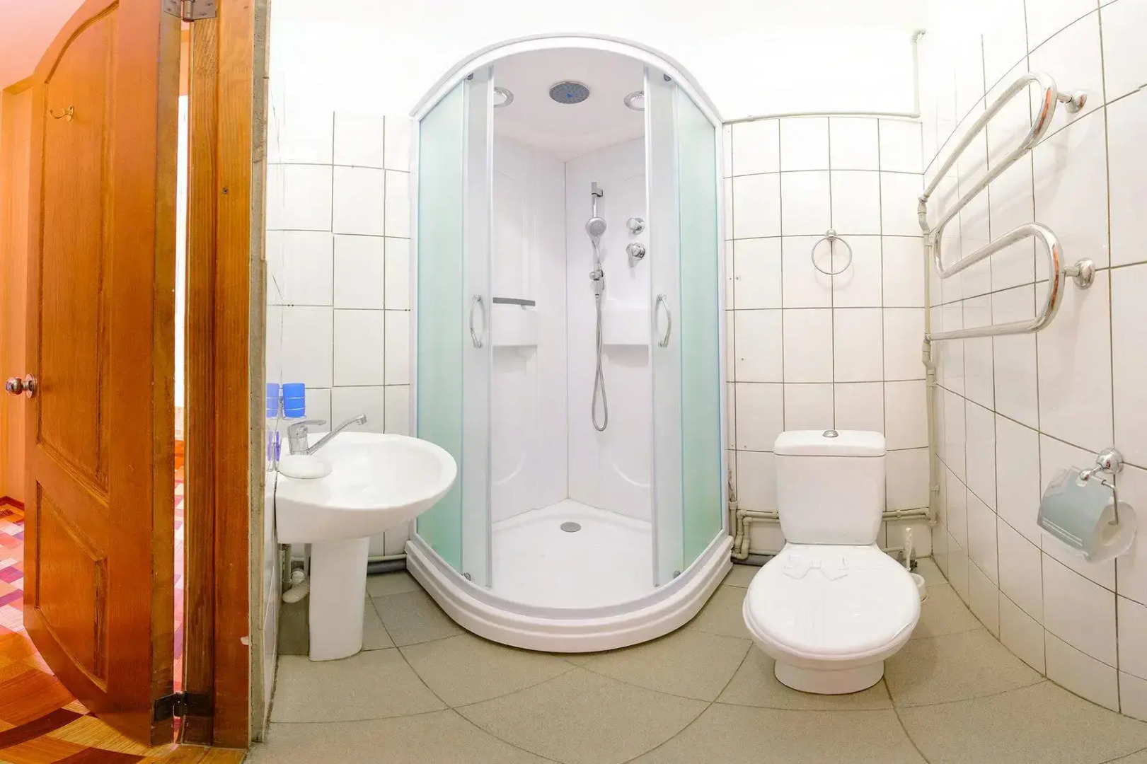 Отель Спортивный центр Стимул