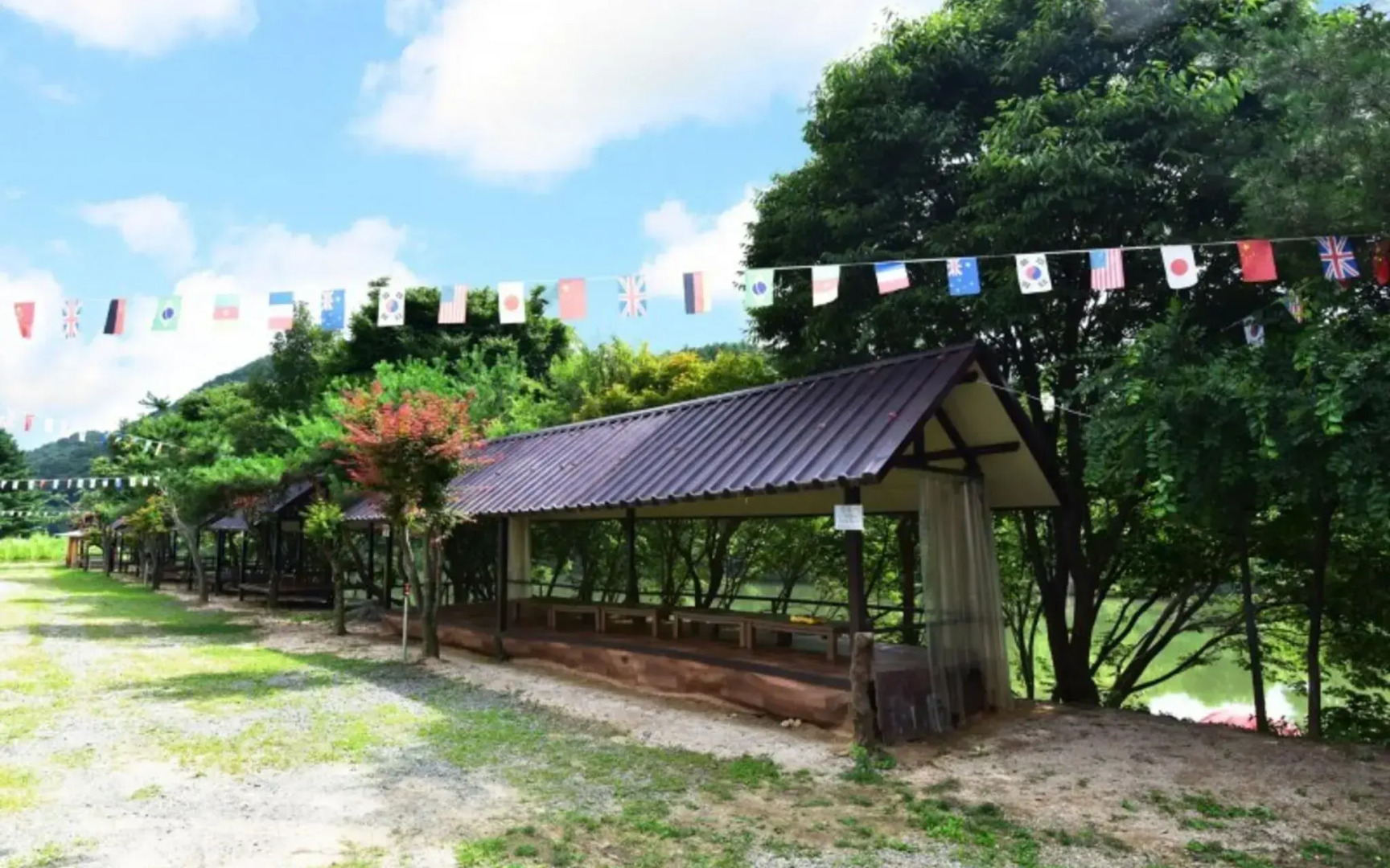 Goesan Hwayang Gyegok Gangaae Pension