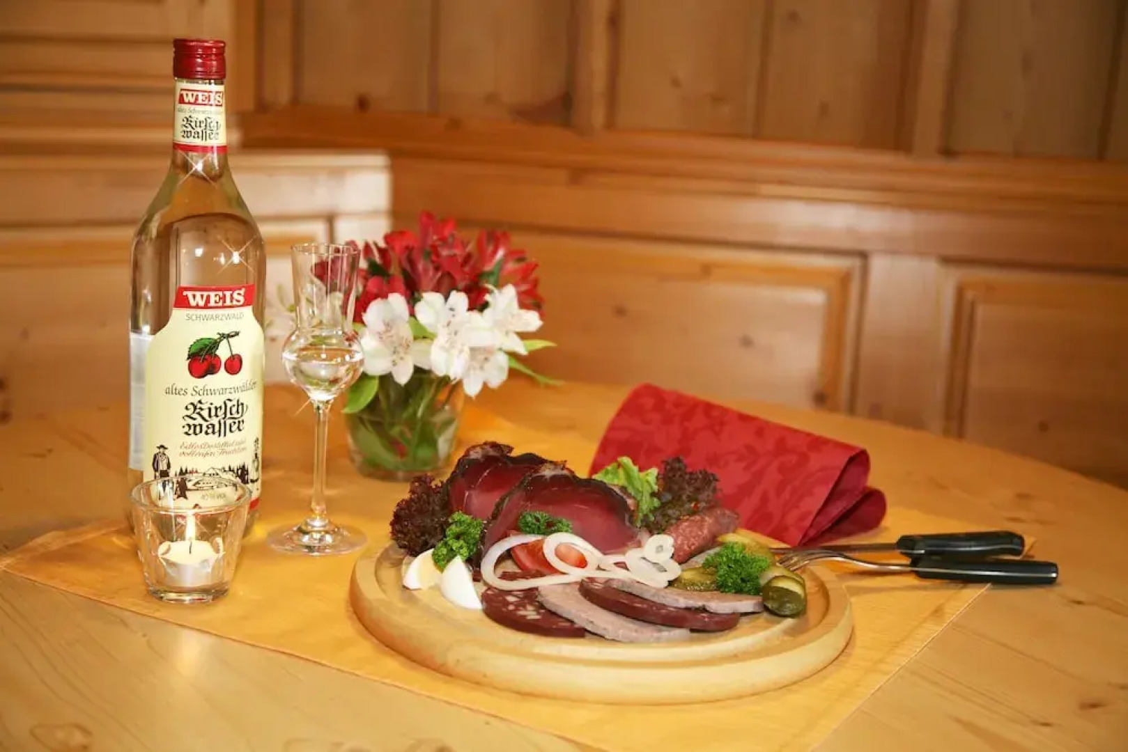 Gasthof zum Kreuz Escheck