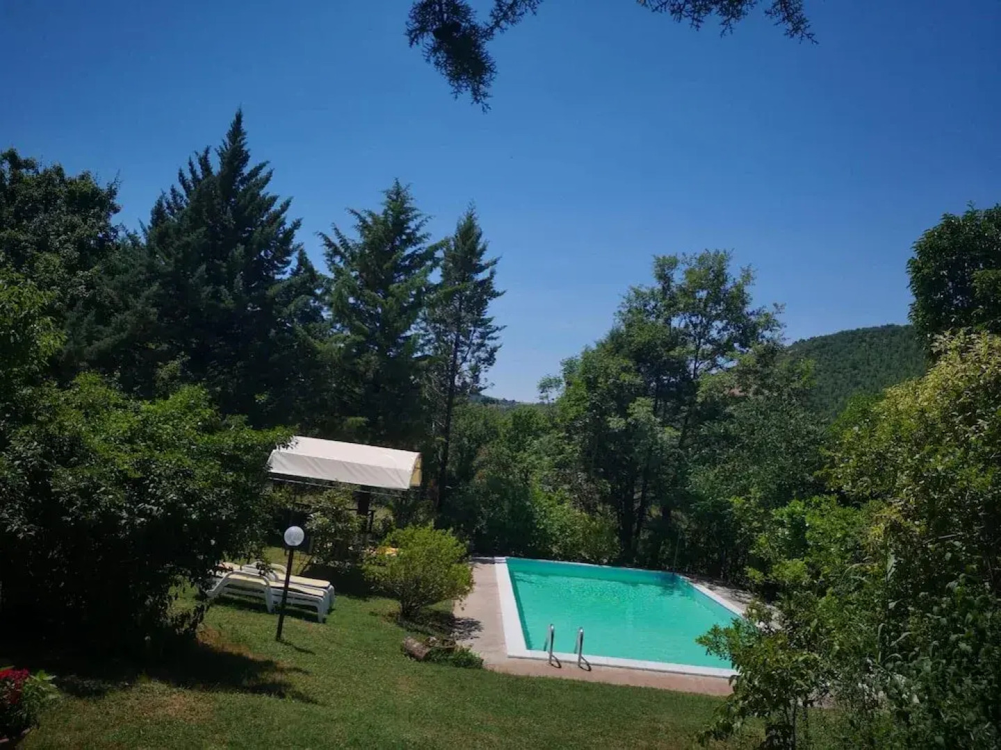 Villa With 3 Bedrooms in Umbertide, With Private Pool and Furnished Terrace