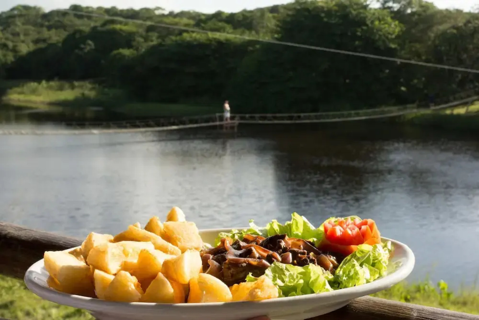 Rio das Garças Eco Resort