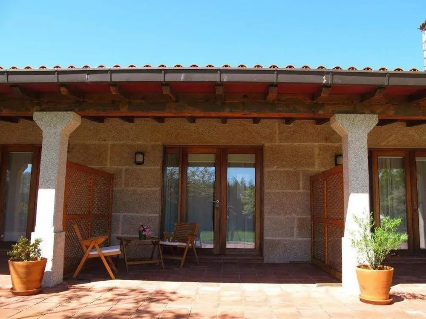 Casa Rural Cova da Balea