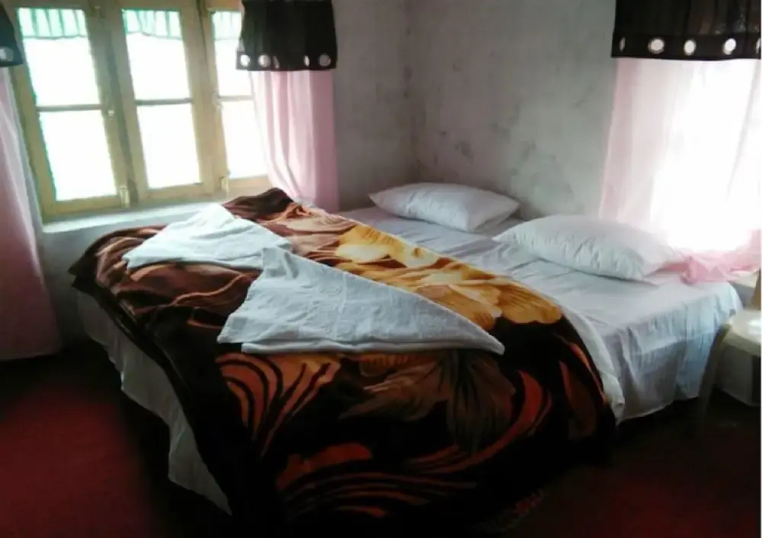 TIH Goodluck Camps and Guest House