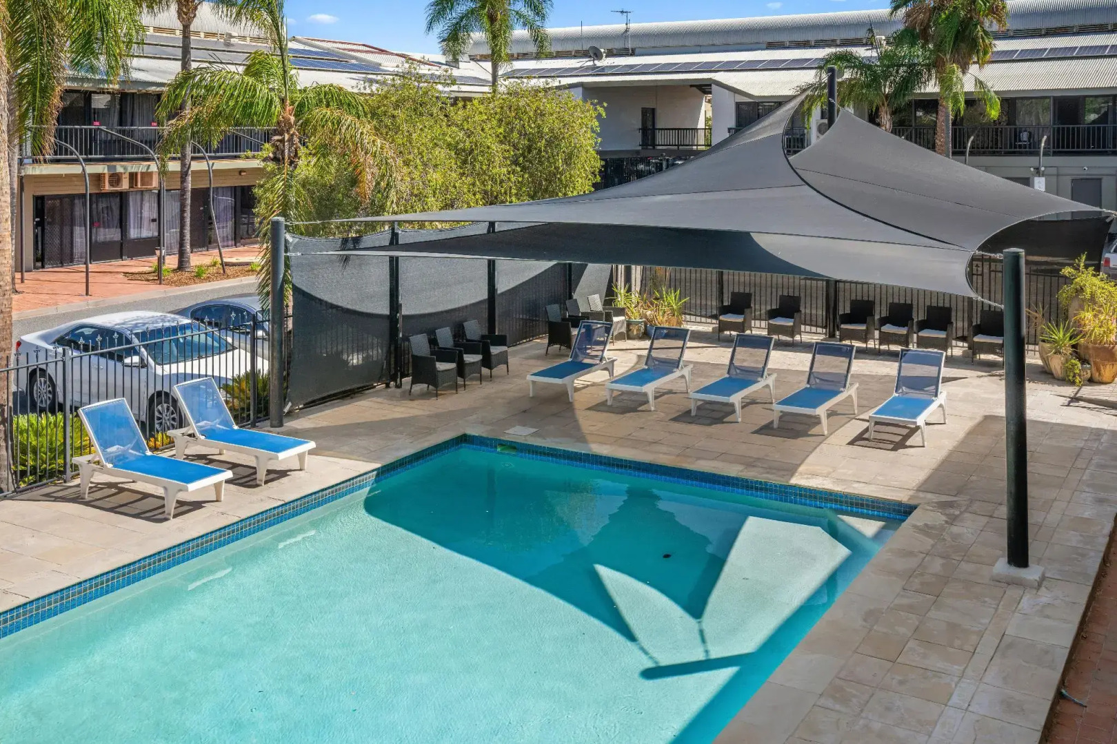 Diplomat Hotel Alice Springs