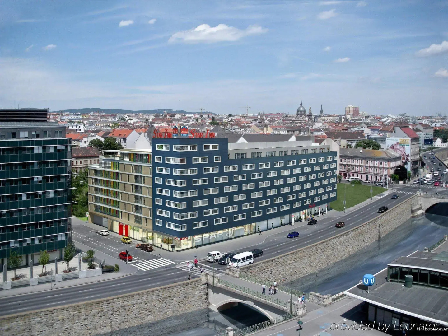 Leonardo Hotel Vienna Schönbrunn