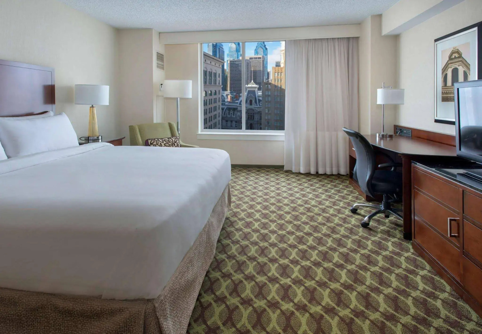 Philadelphia Marriott Downtown