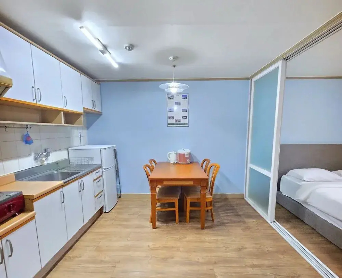 Nam Han River Ilsung Condo