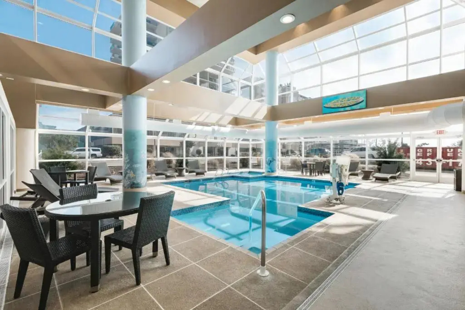 The Ocean Key Virginia Beach Resort