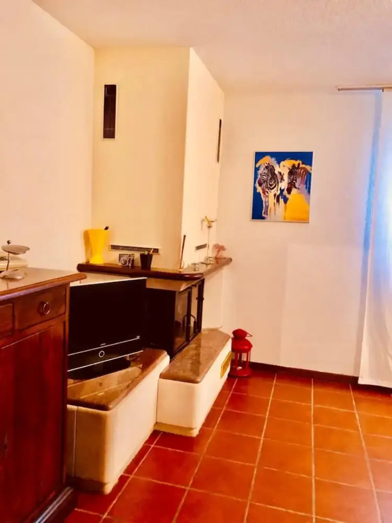 House With 3 Bedrooms in Lavena Ponte Tresa, With Enclosed Garden and Wifi Near the Beach