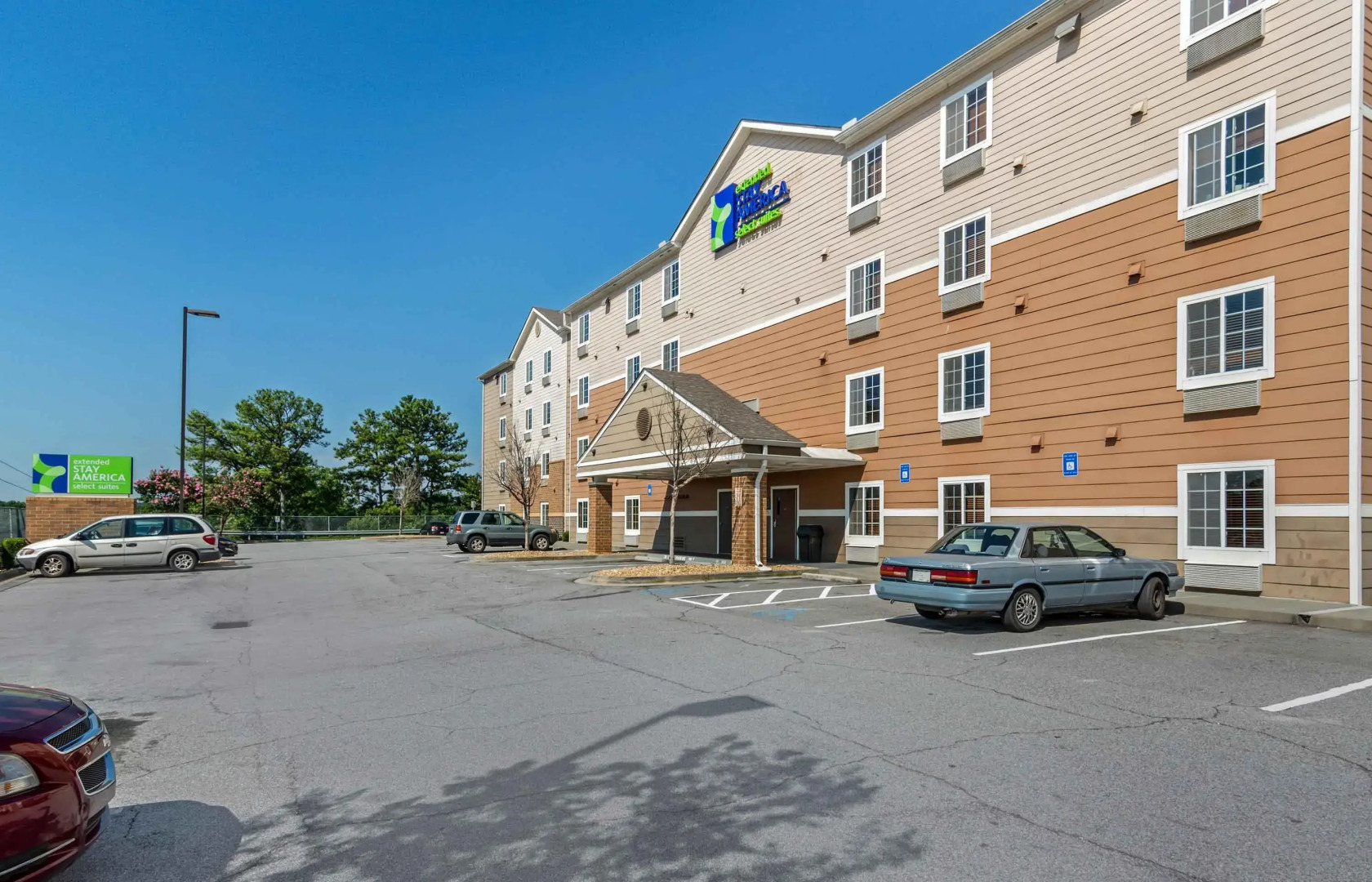 Extended Stay America Select Suites - Atlanta - Chamblee