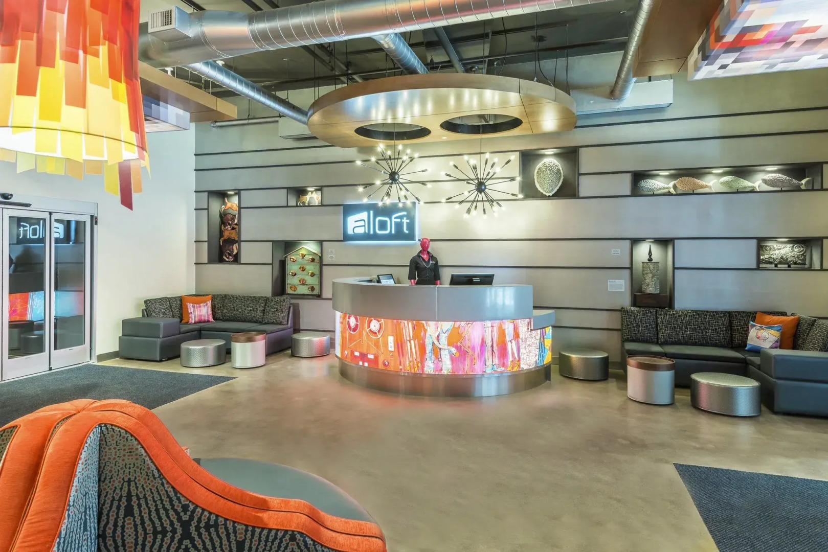 Aloft Greenville Downtown