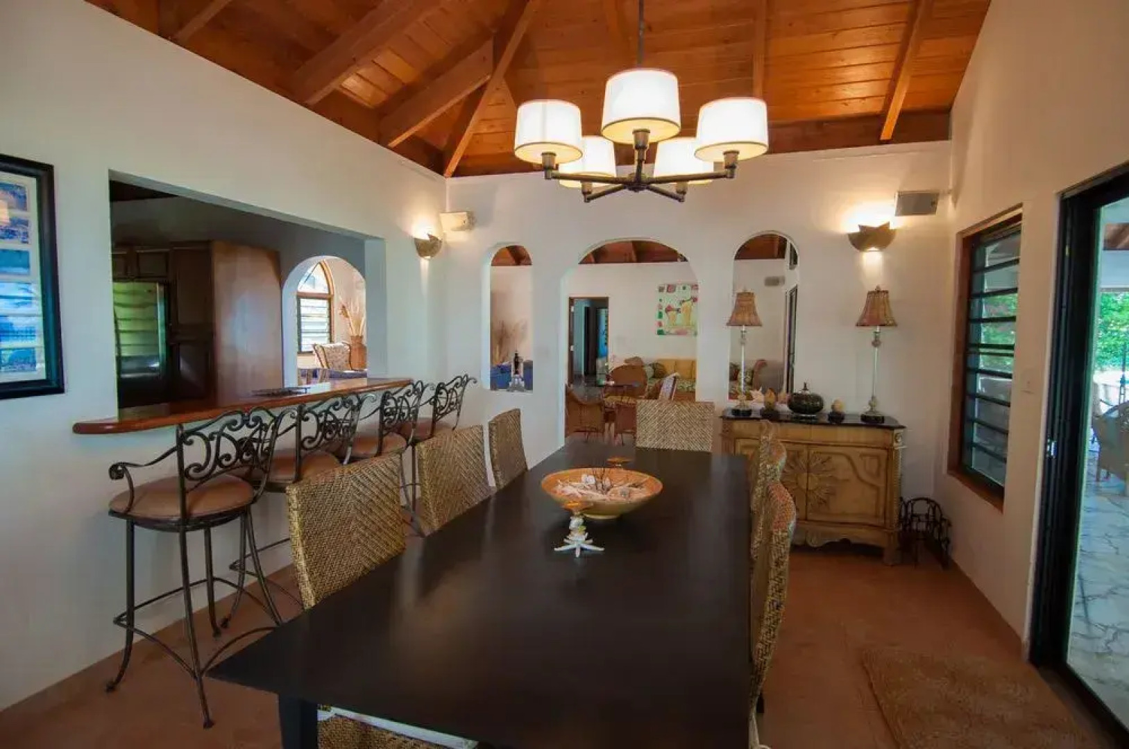 Sea Palms Luxury 4 Bedroom Villa