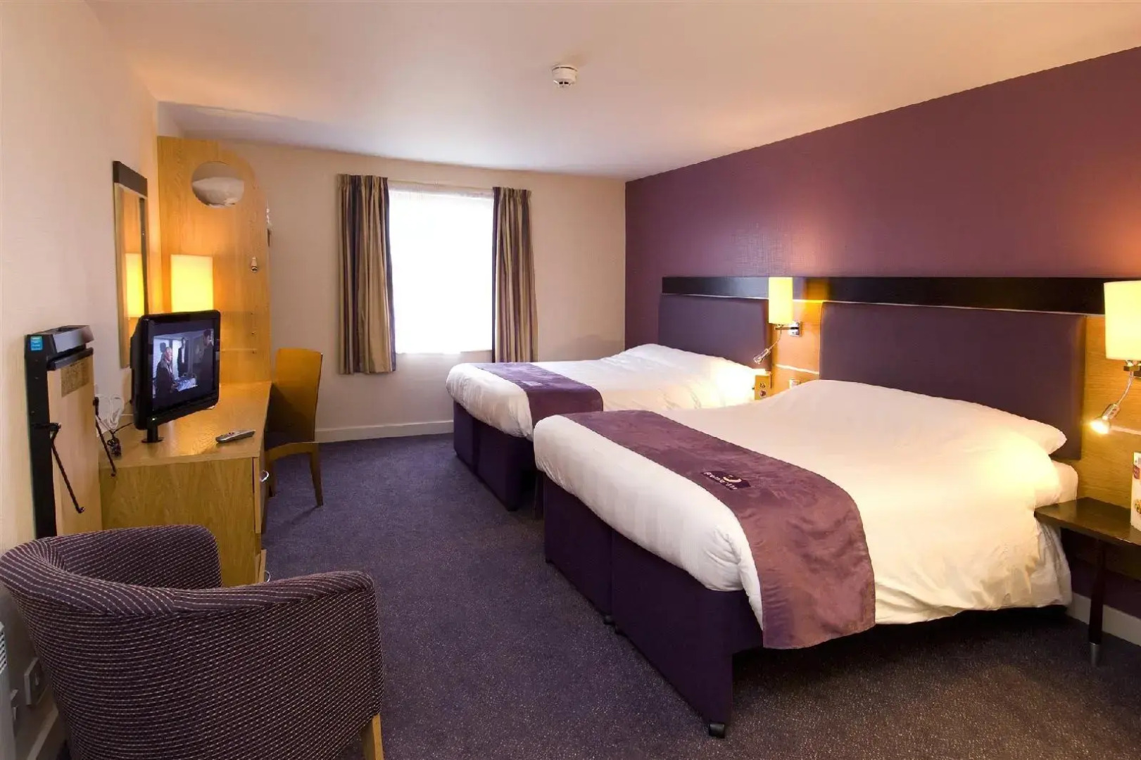 Premier Inn Manchester Trafford Centre West