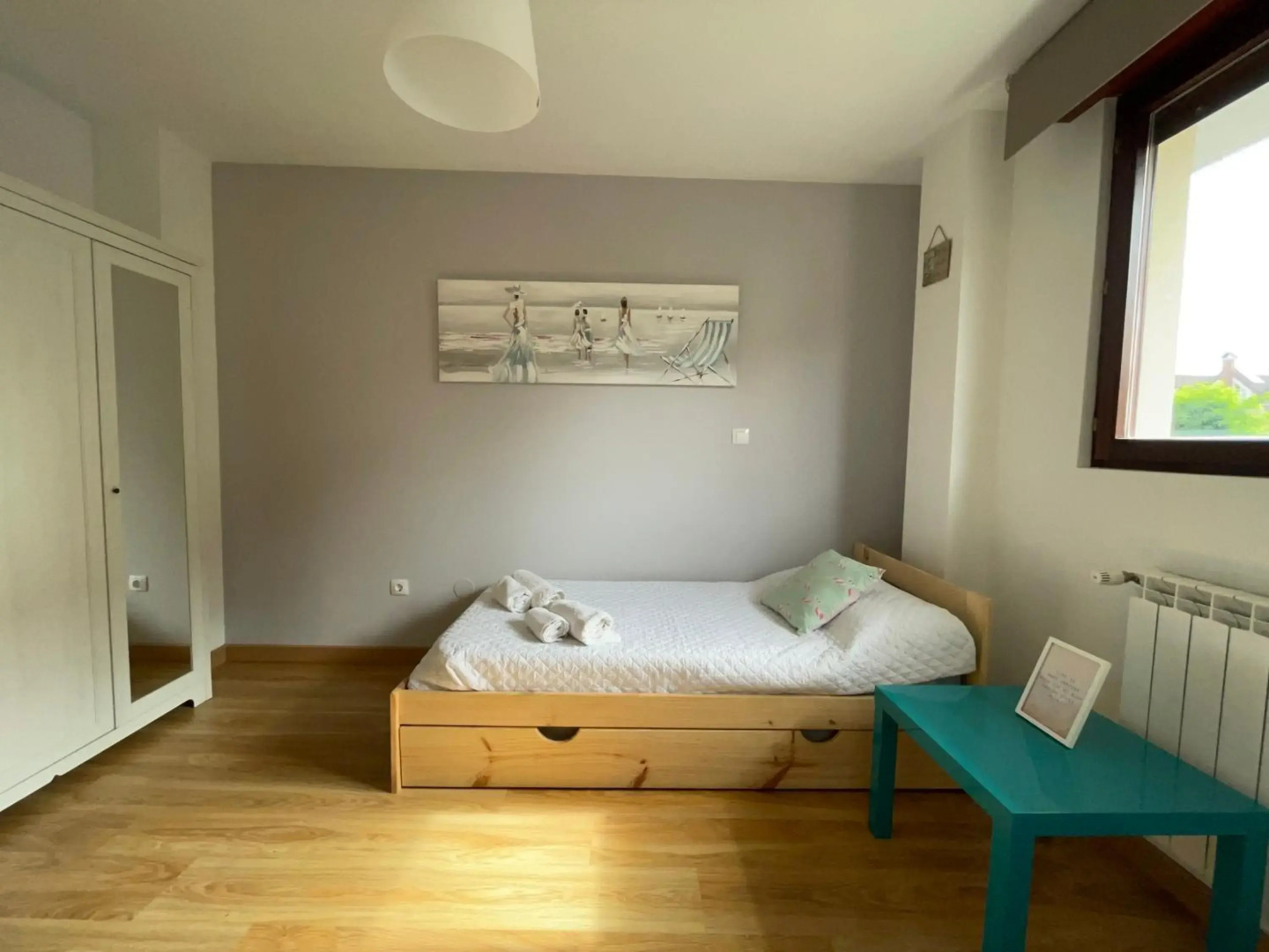 Apartamento villa de cartes