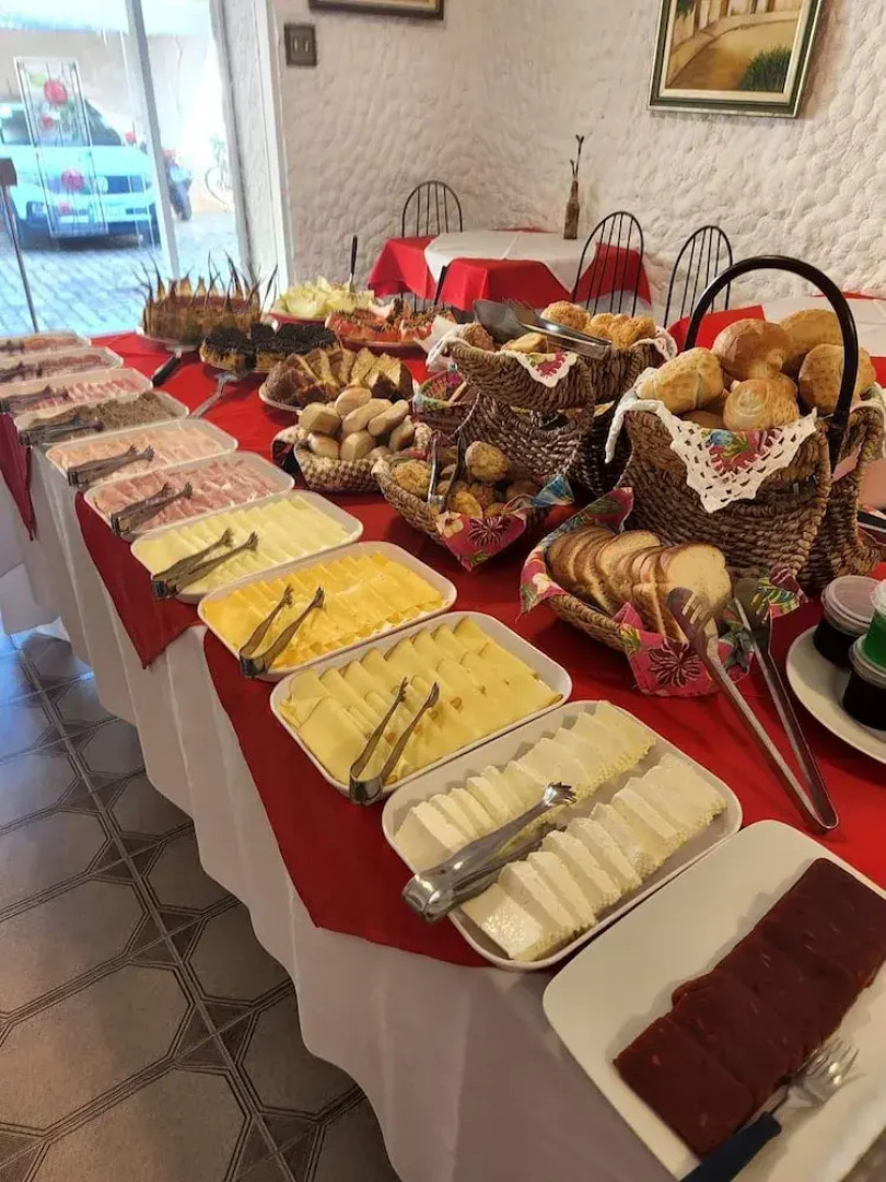 Pousada Vale da Serra