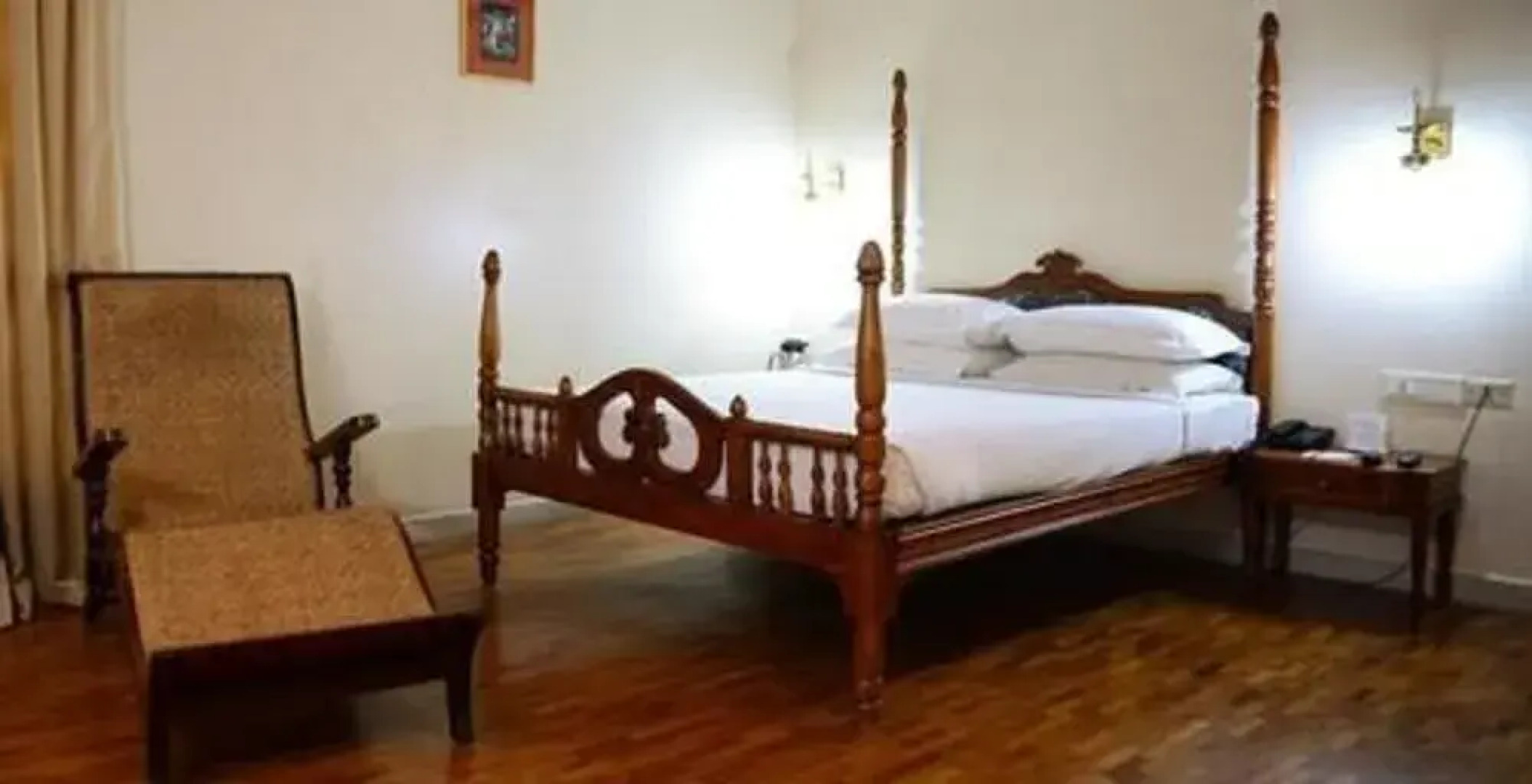 The Woods Manor MG Road