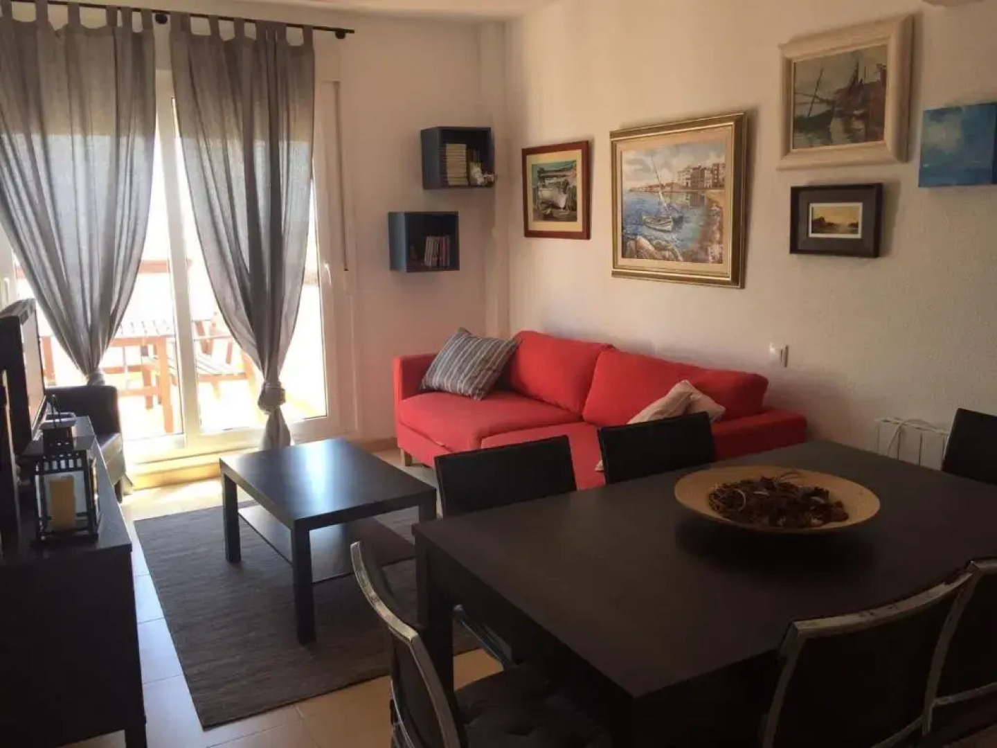 Terrazas de la torre 432