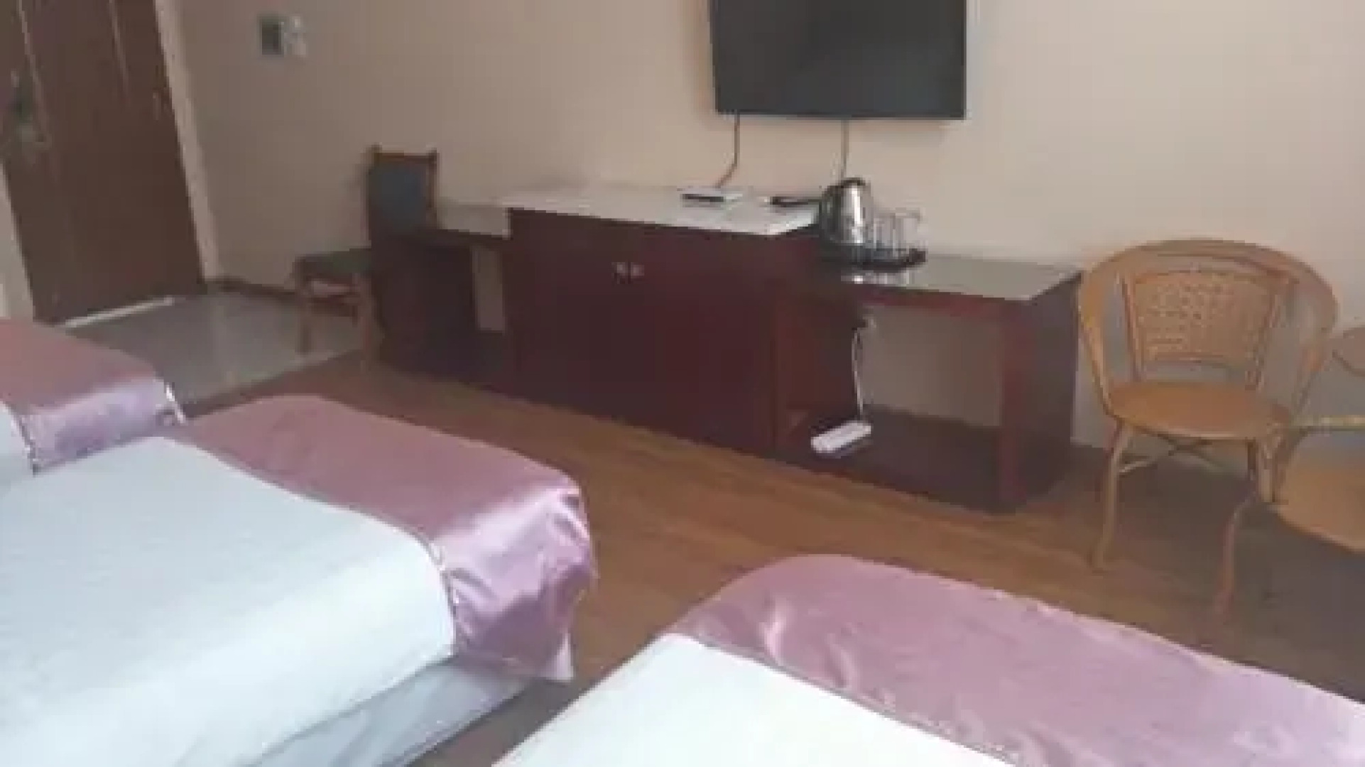 Zhangye Danxia Xinyuan Inn