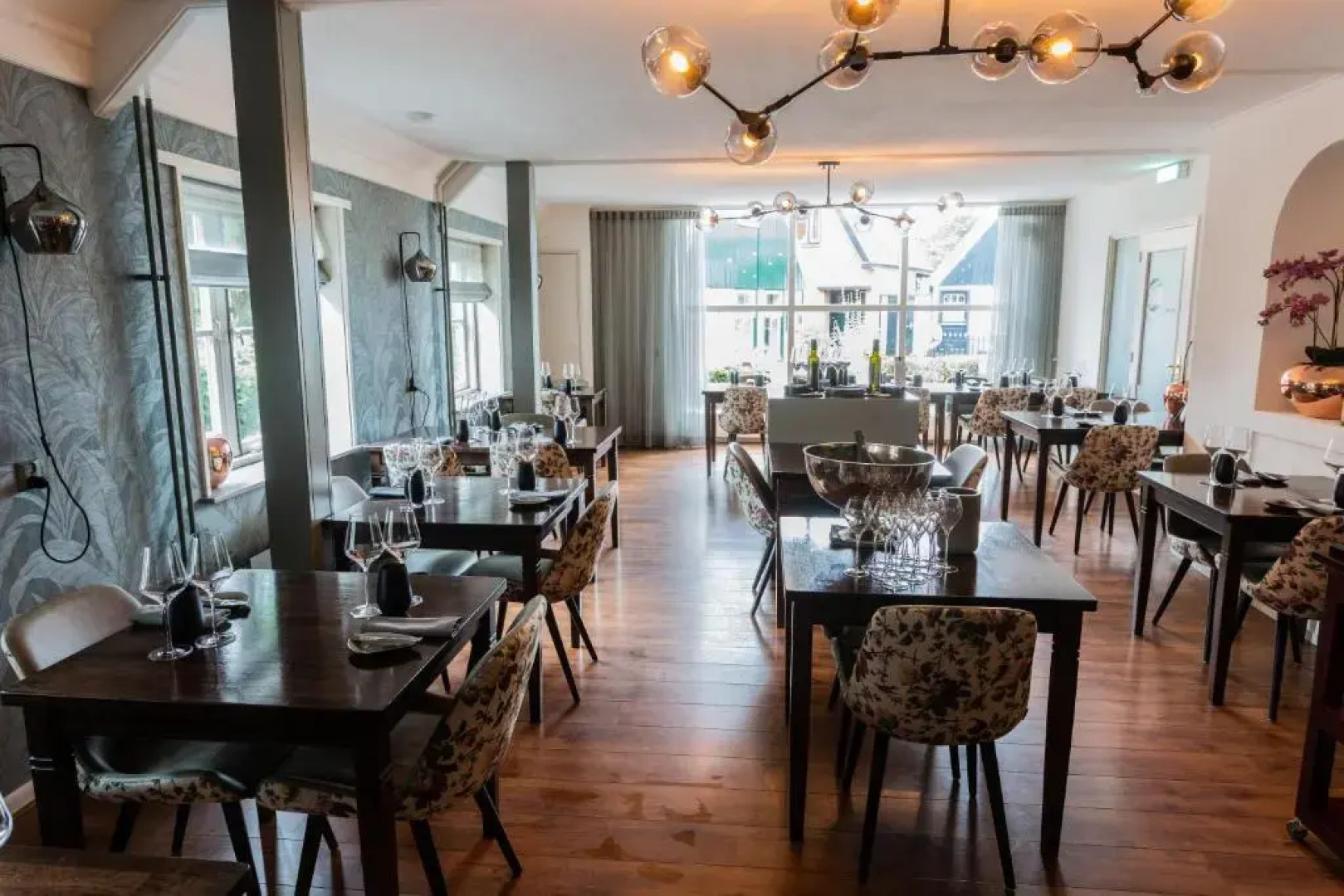 Hotel Brasserie Rebecca