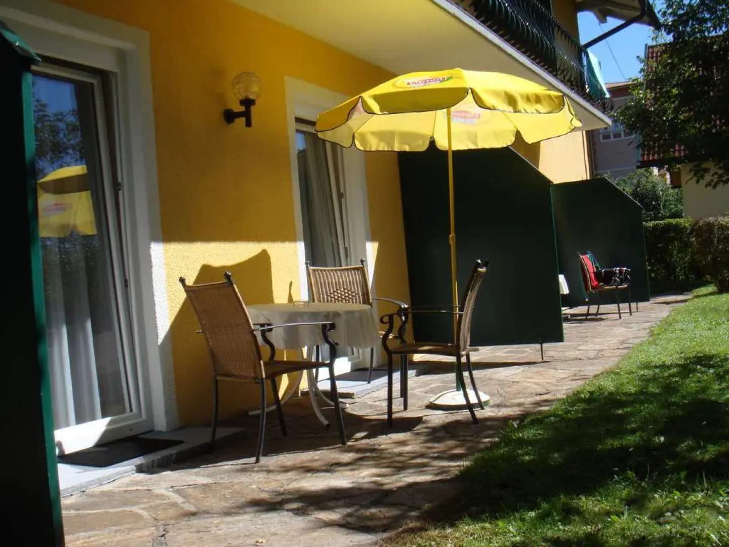 Gästehaus Post Wrann