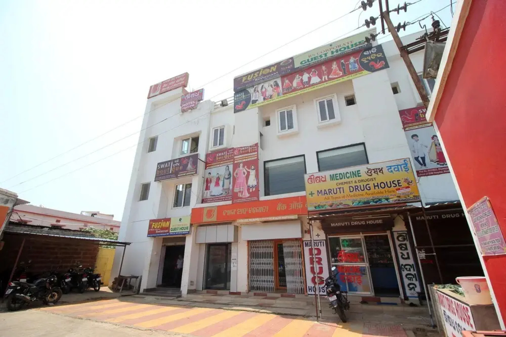 OYO 2279 Greenwood Galaxy