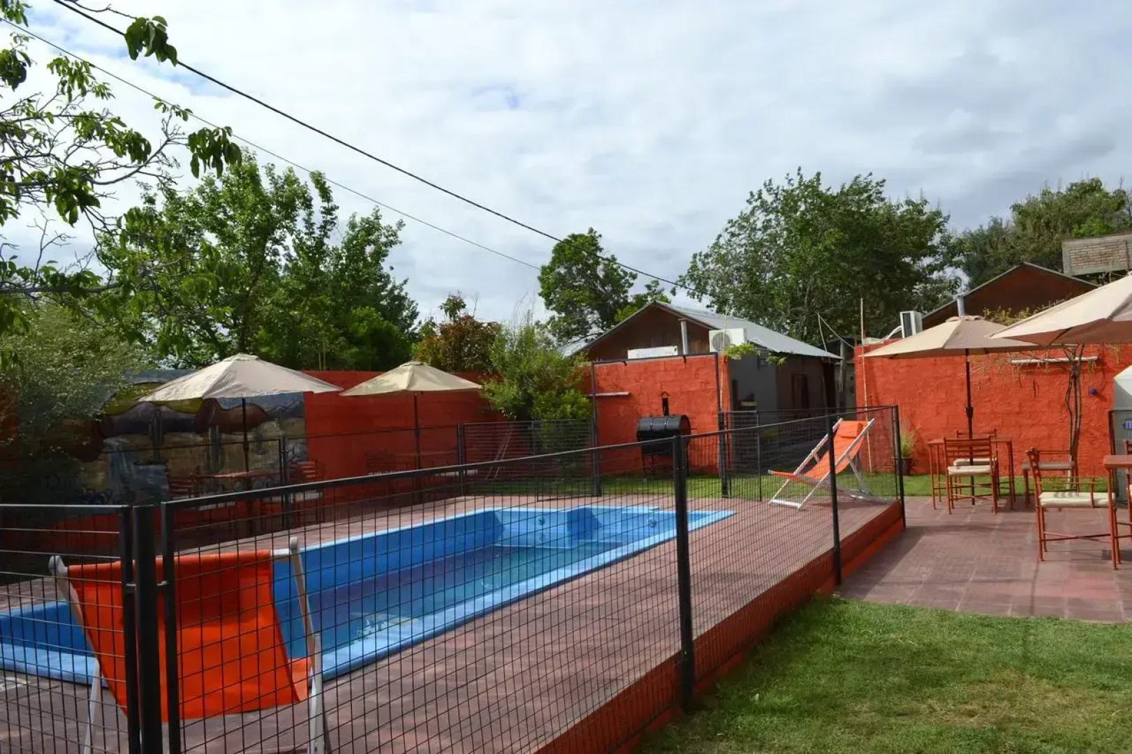 Cabañas y Hostal Las Marias