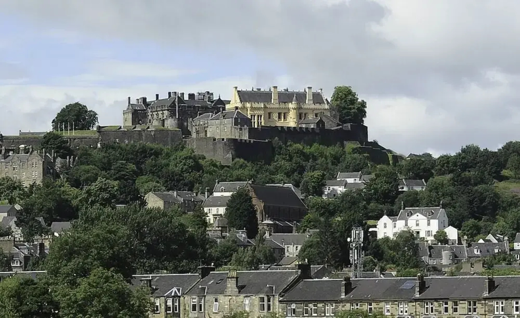 Stirling Luxury Apartments