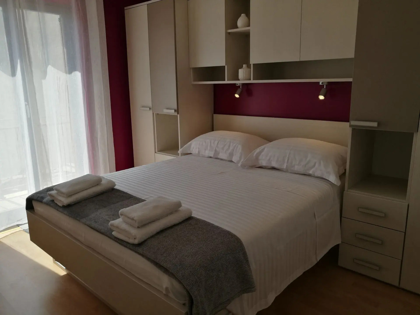 Apartment Ton - 200m from the sea: A2 Bol, Island Brac